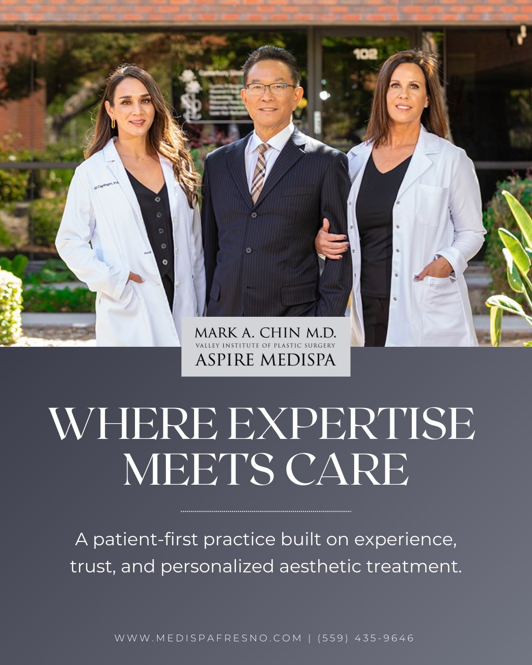 Aspire Medispa - Staff