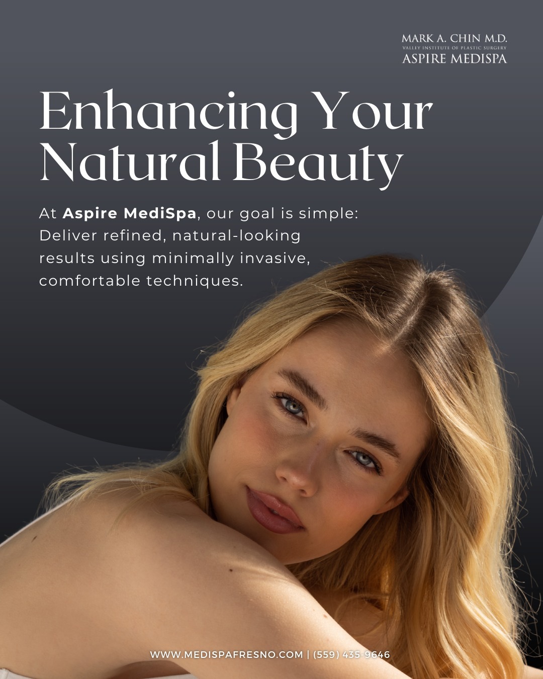 Enhance your natural beauty